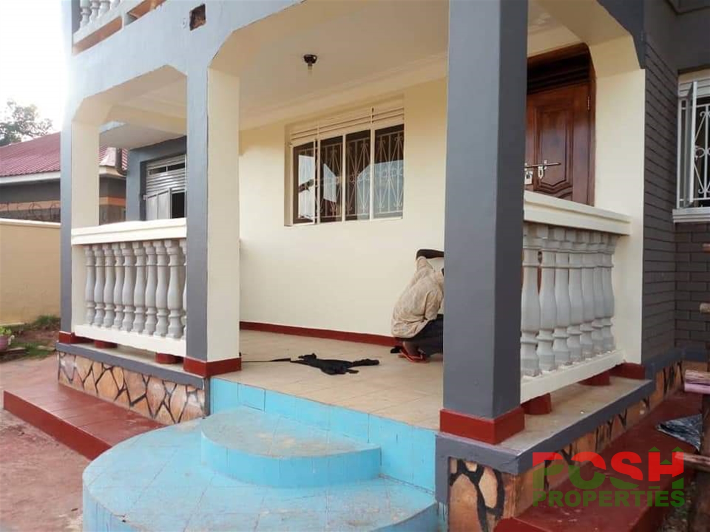 Mansion for sale in Kabalagala Kampala