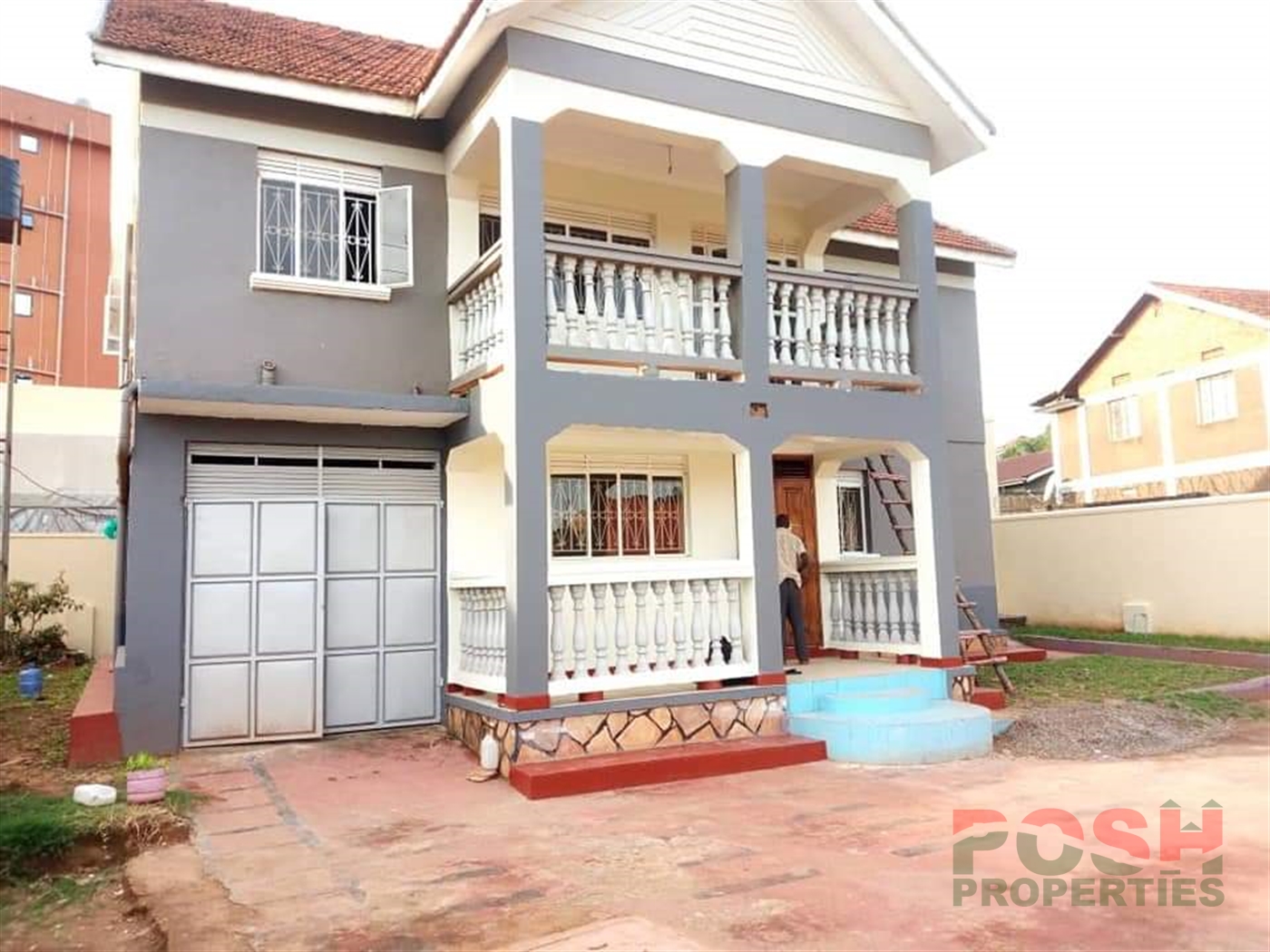 Mansion for sale in Kabalagala Kampala