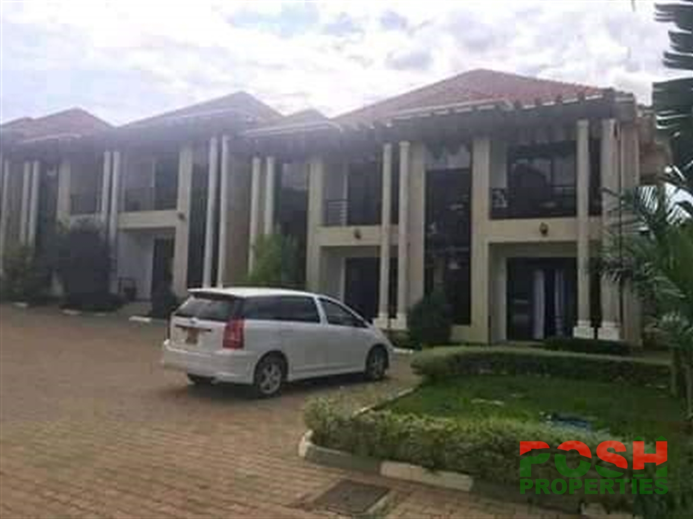 Town House for sale in Buziga Wakiso