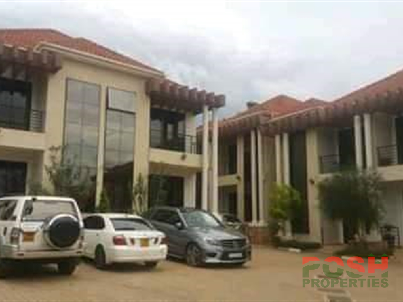 Town House for sale in Buziga Wakiso