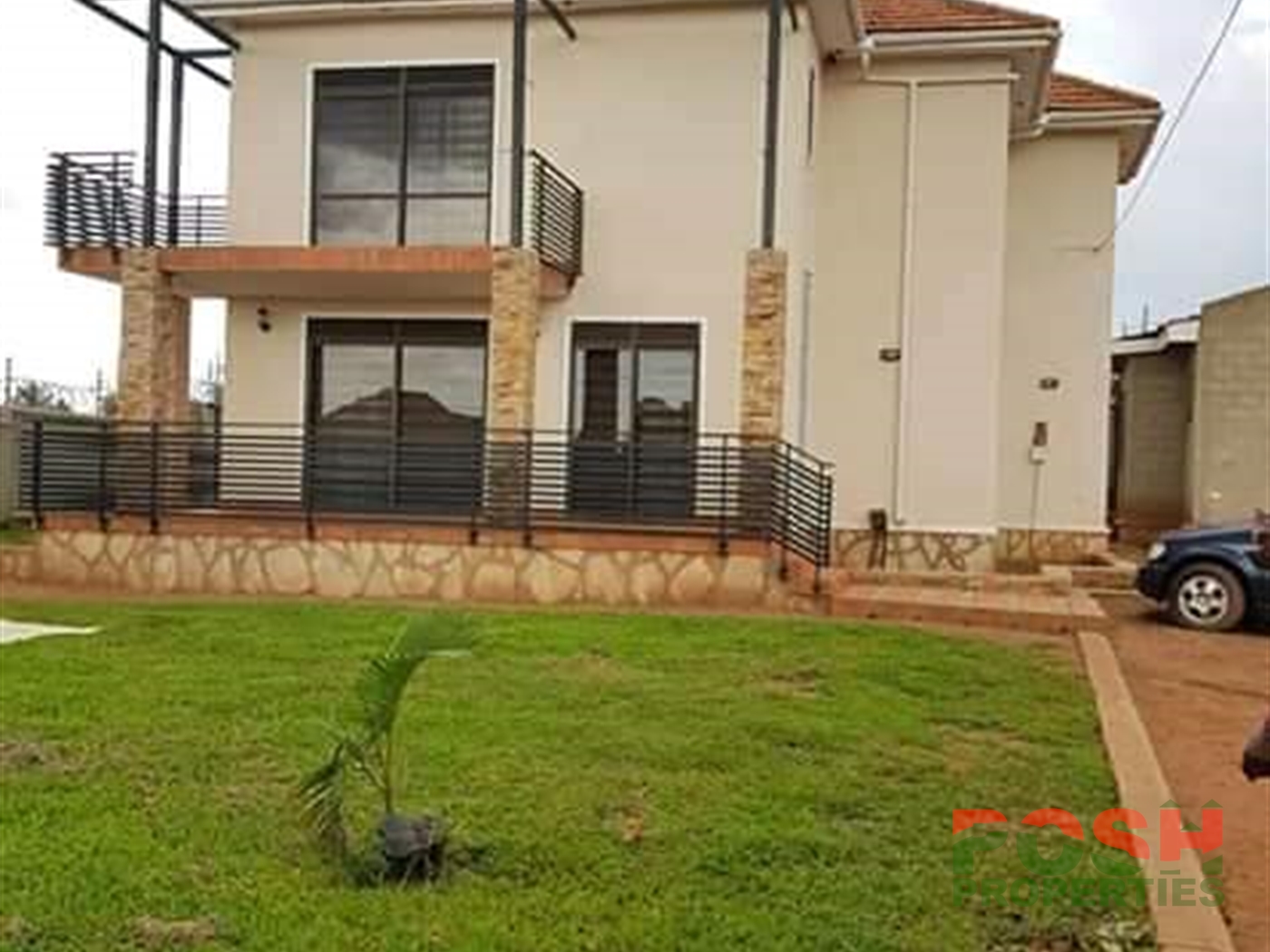 Mansion for sale in Kasangati Kampala