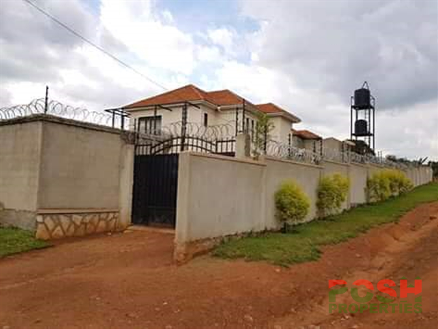 Mansion for sale in Kasangati Kampala