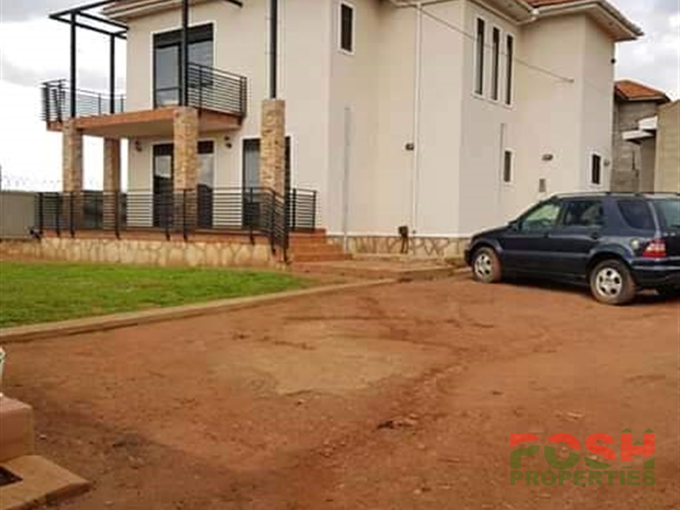 Mansion for sale in Kasangati Kampala