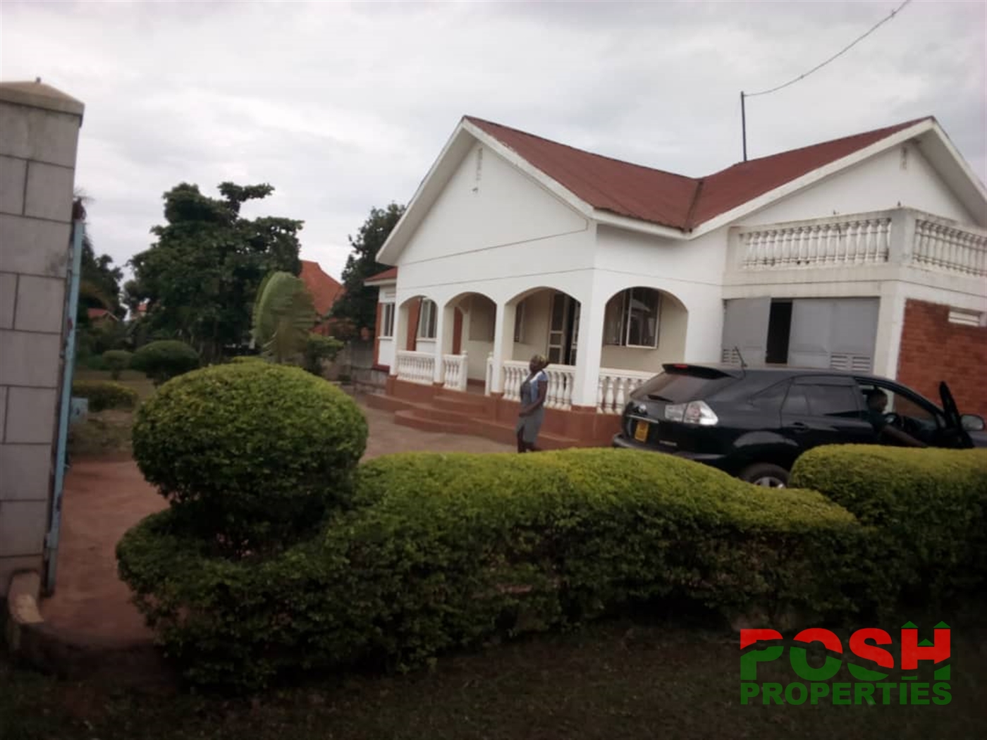 Bungalow for sale in Kitende Wakiso