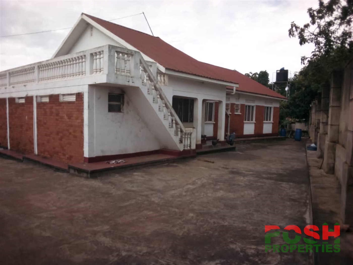 Bungalow for sale in Kitende Wakiso