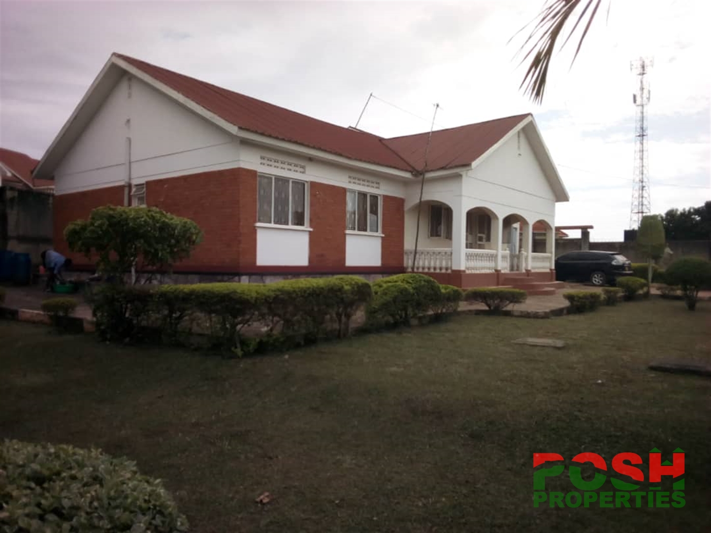 Bungalow for sale in Kitende Wakiso