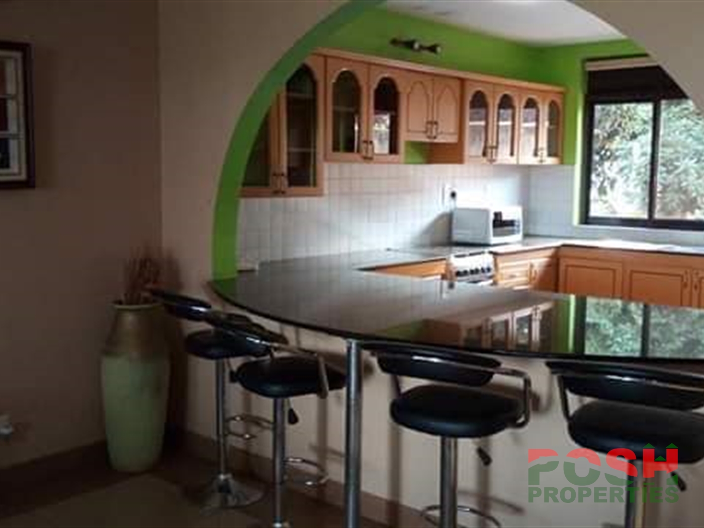 Town House for rent in Kololo Kampala