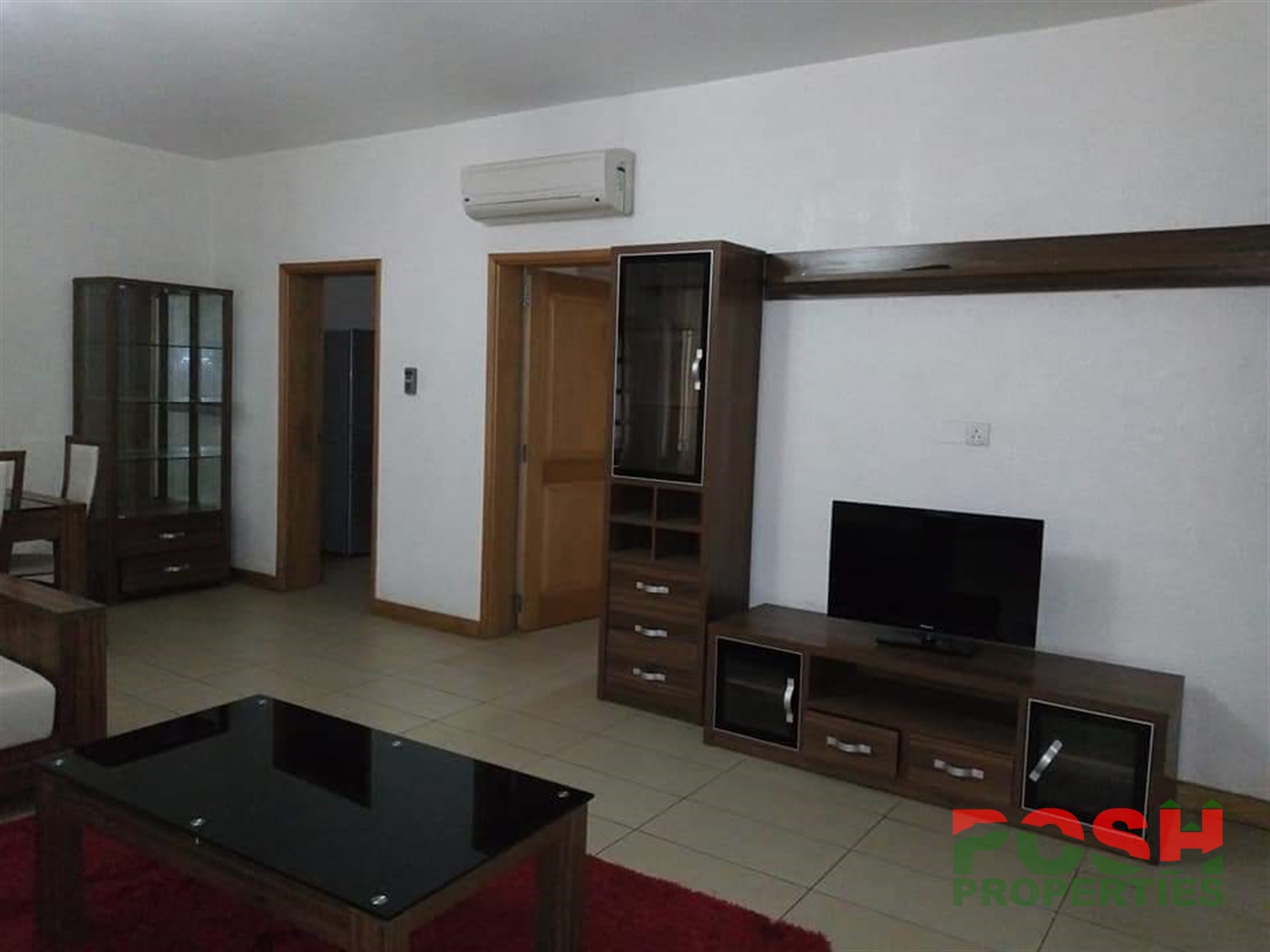 Apartment for rent in Bugoloobi Kampala