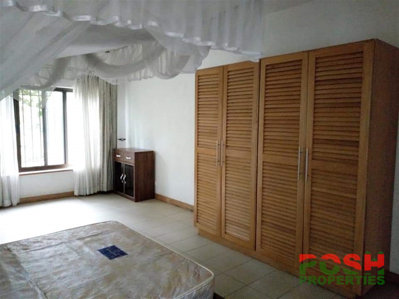 Apartment for rent in Bugoloobi Kampala