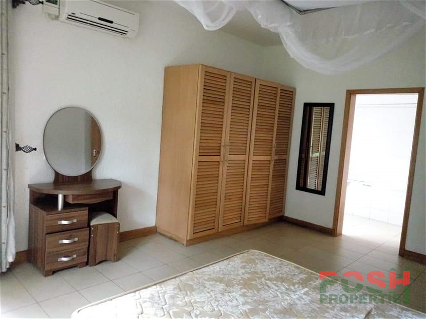 Apartment for rent in Bugoloobi Kampala