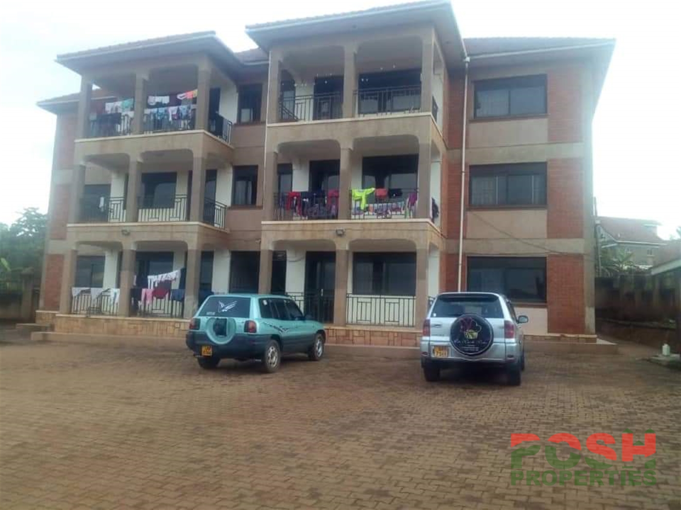 Apartment block for sale in Ntinda Kampala