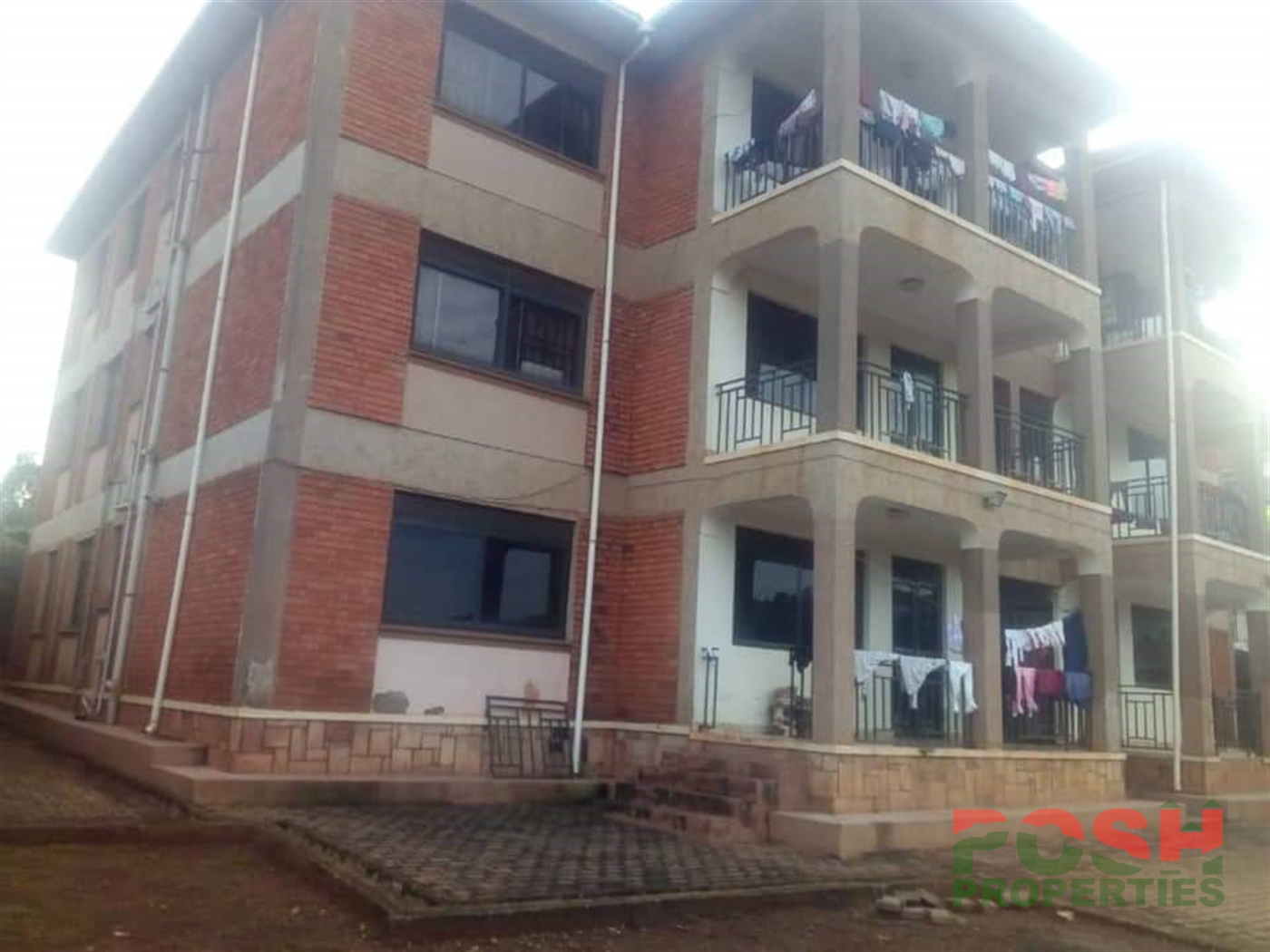 Apartment block for sale in Ntinda Kampala