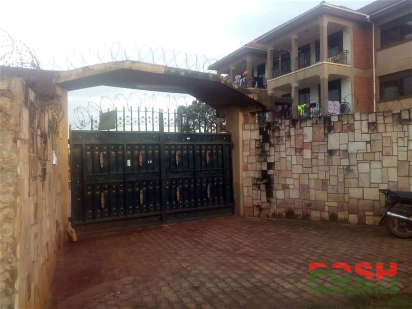 Apartment block for sale in Ntinda Kampala