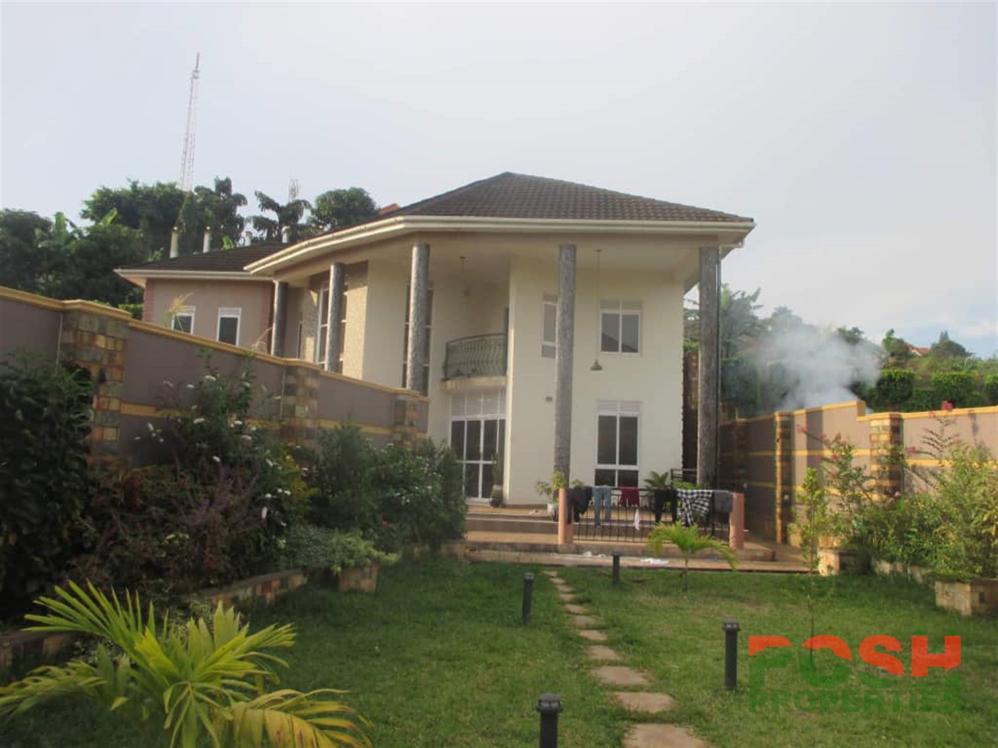 Mansion for sale in Kulambilo Kampala