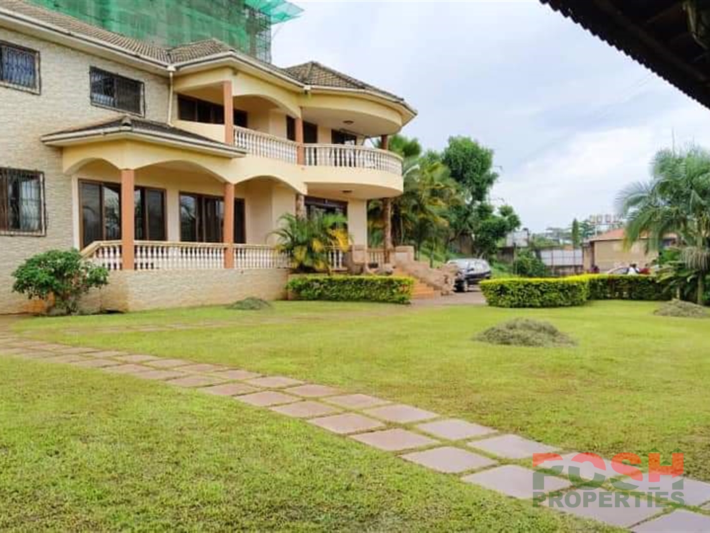 Mansion for sale in Naguru Kampala