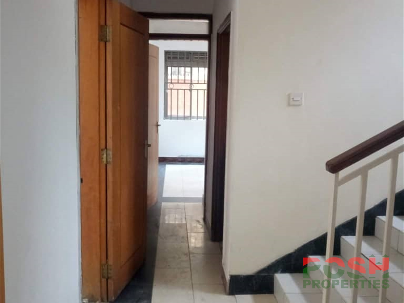 Duplex for rent in Bugoloobi Kampala