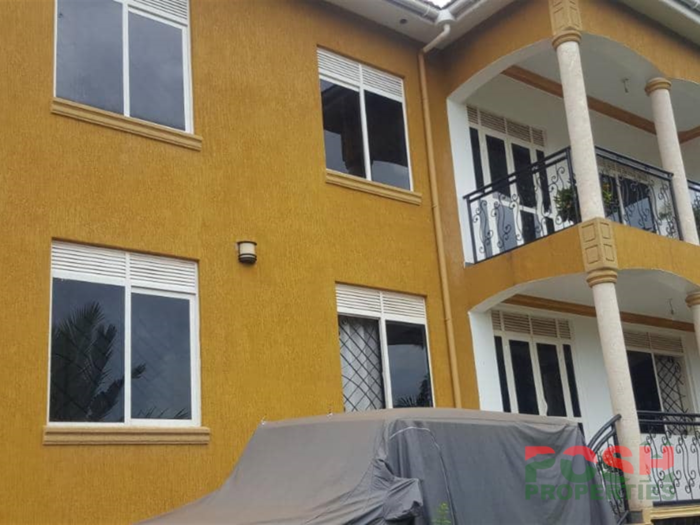 Mansion for rent in Naalya Wakiso