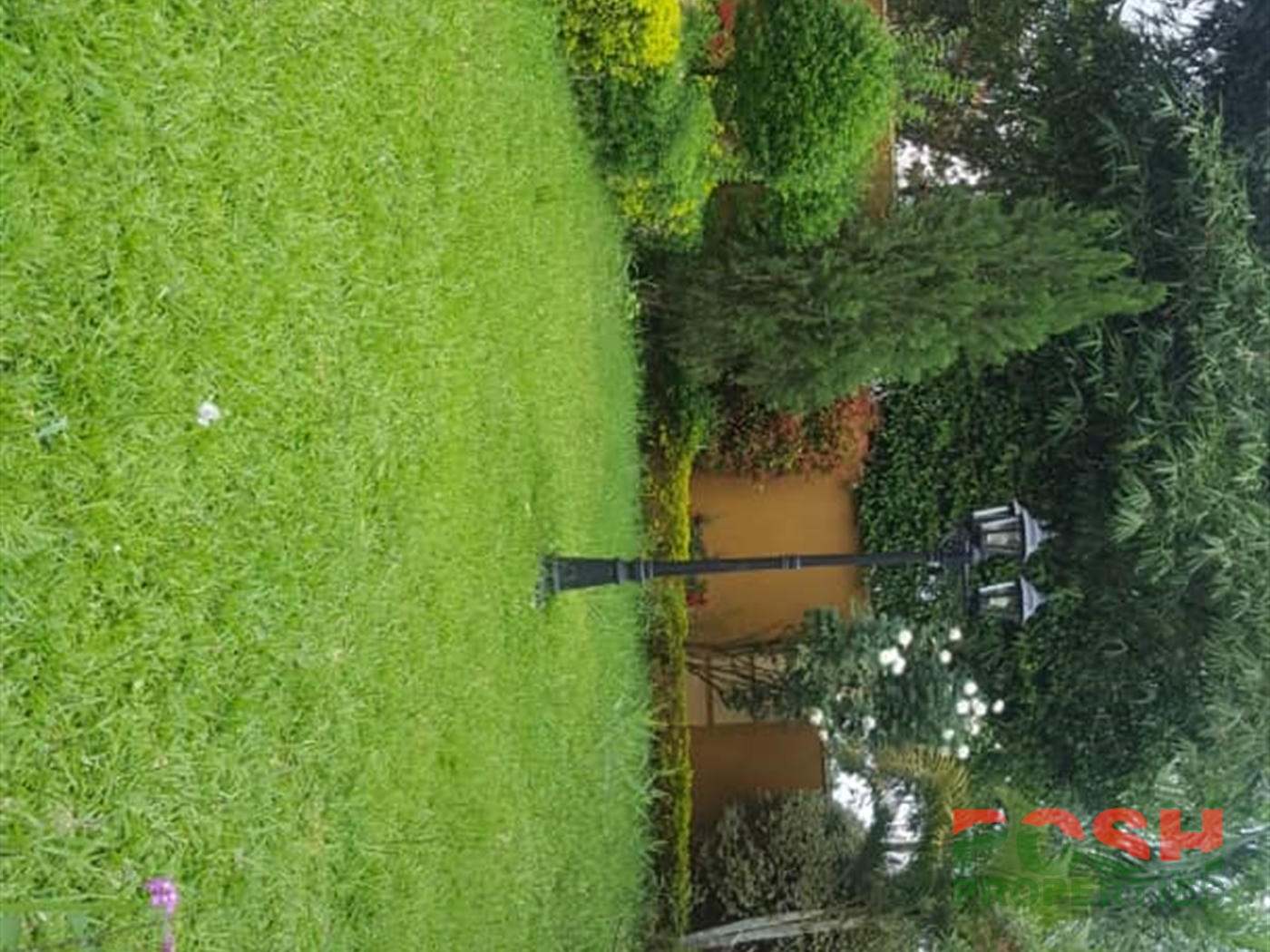 Mansion for rent in Naalya Wakiso