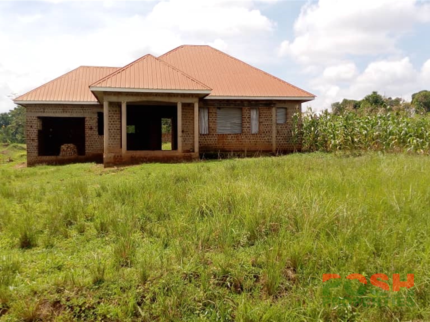 Shell House for sale in Kira Wakiso