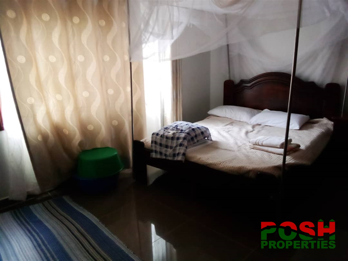 Apartment for rent in Munyonyo Kampala