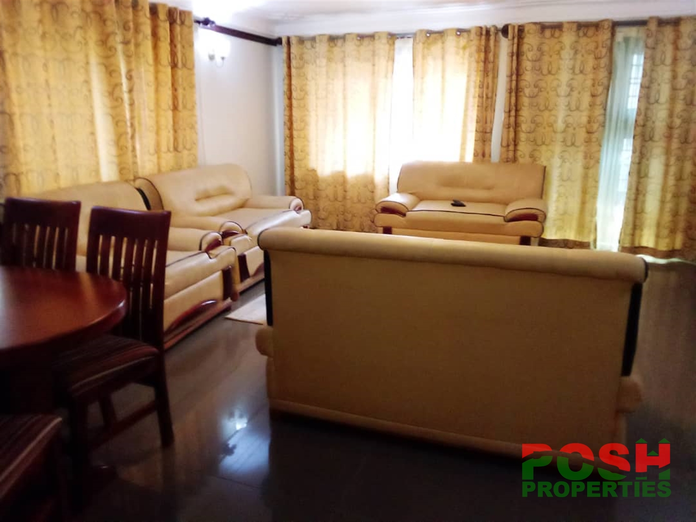 Apartment for rent in Munyonyo Kampala