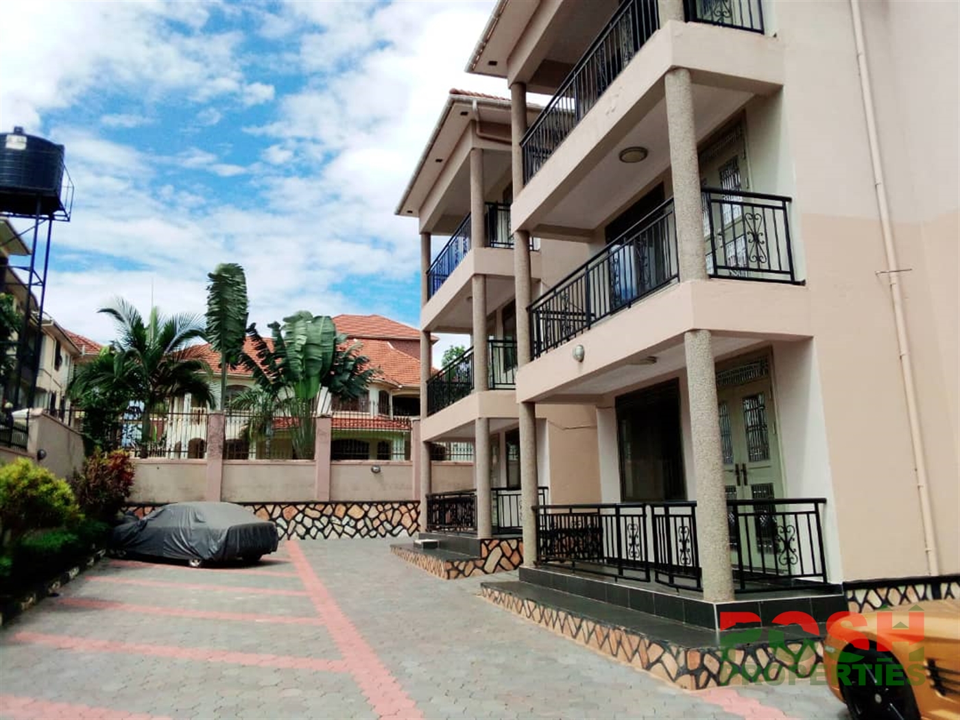 Apartment for rent in Munyonyo Kampala