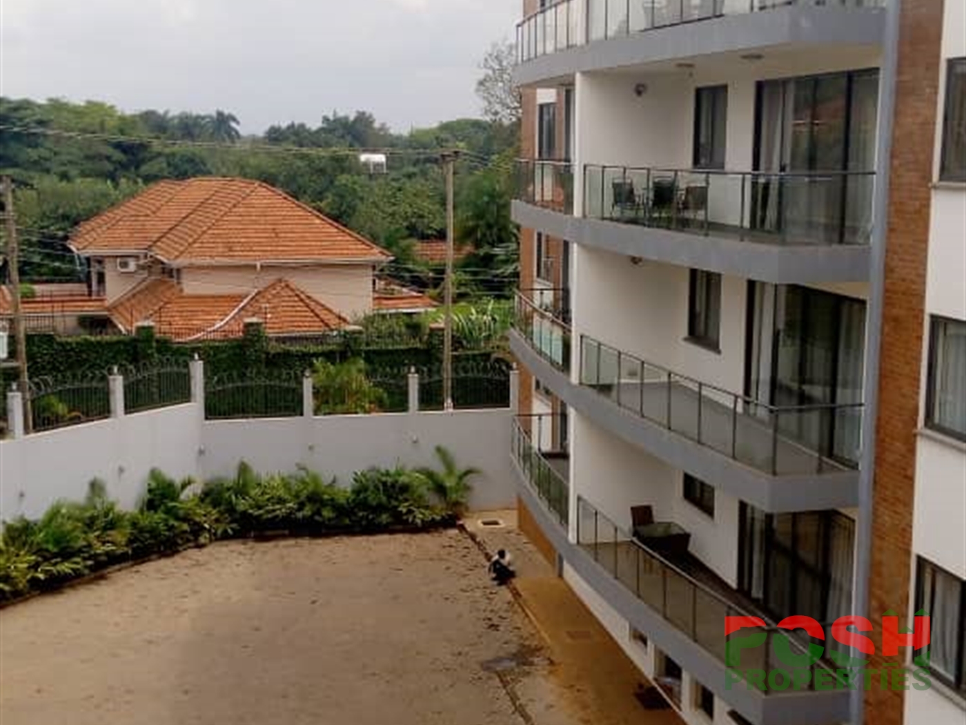 Apartment for rent in Kololo Kampala