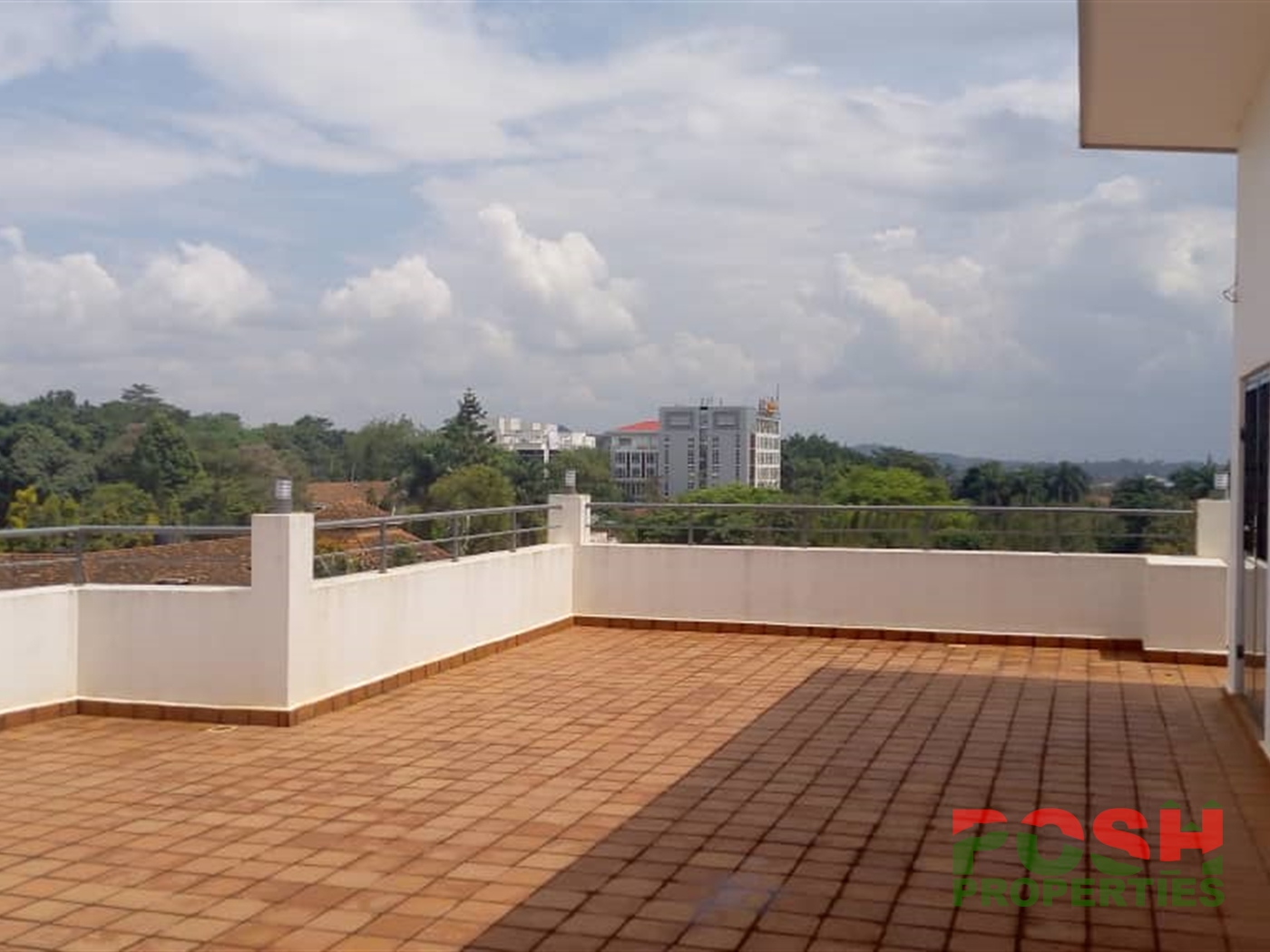 Apartment for rent in Kololo Kampala