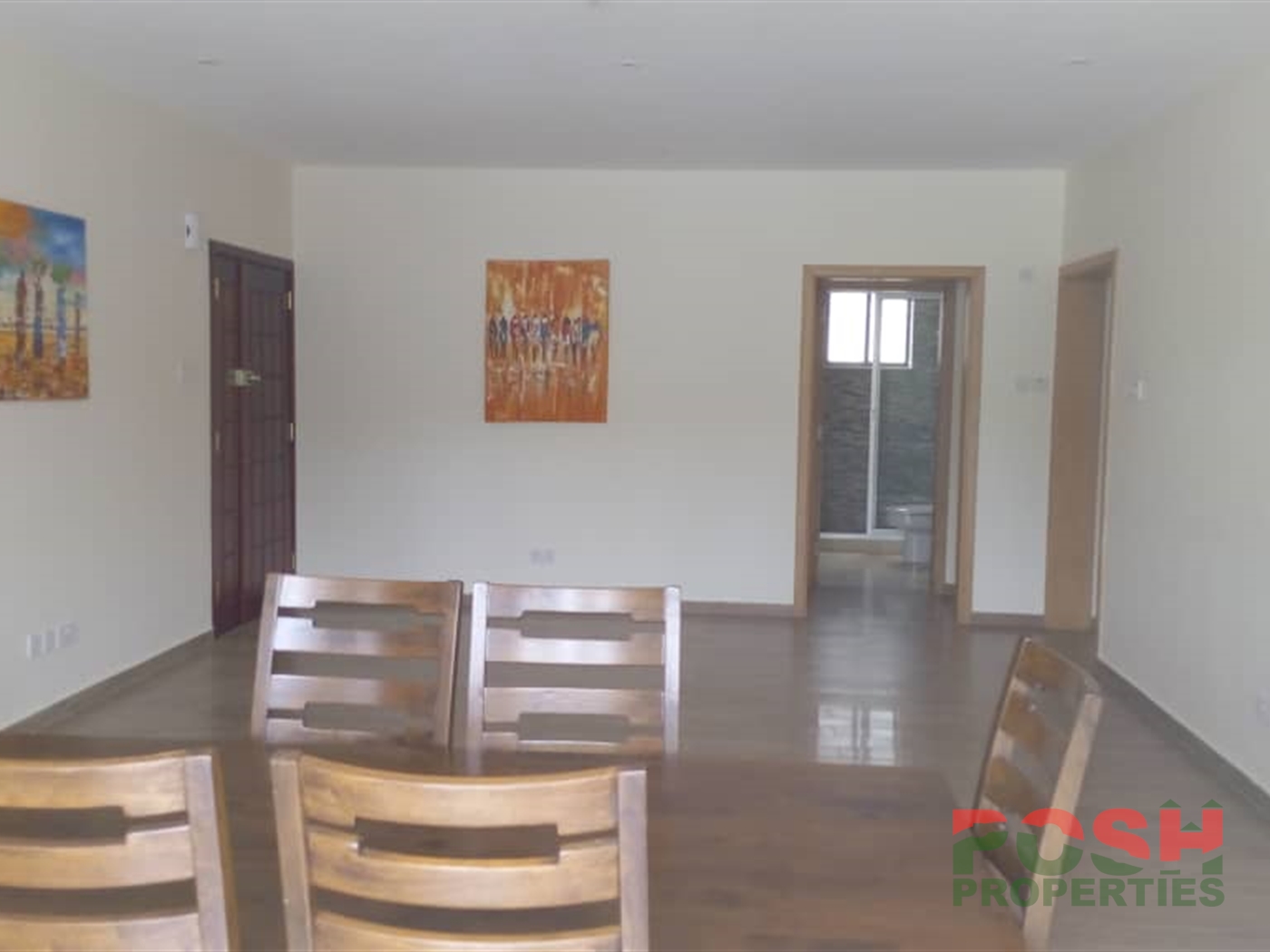 Apartment for rent in Kololo Kampala