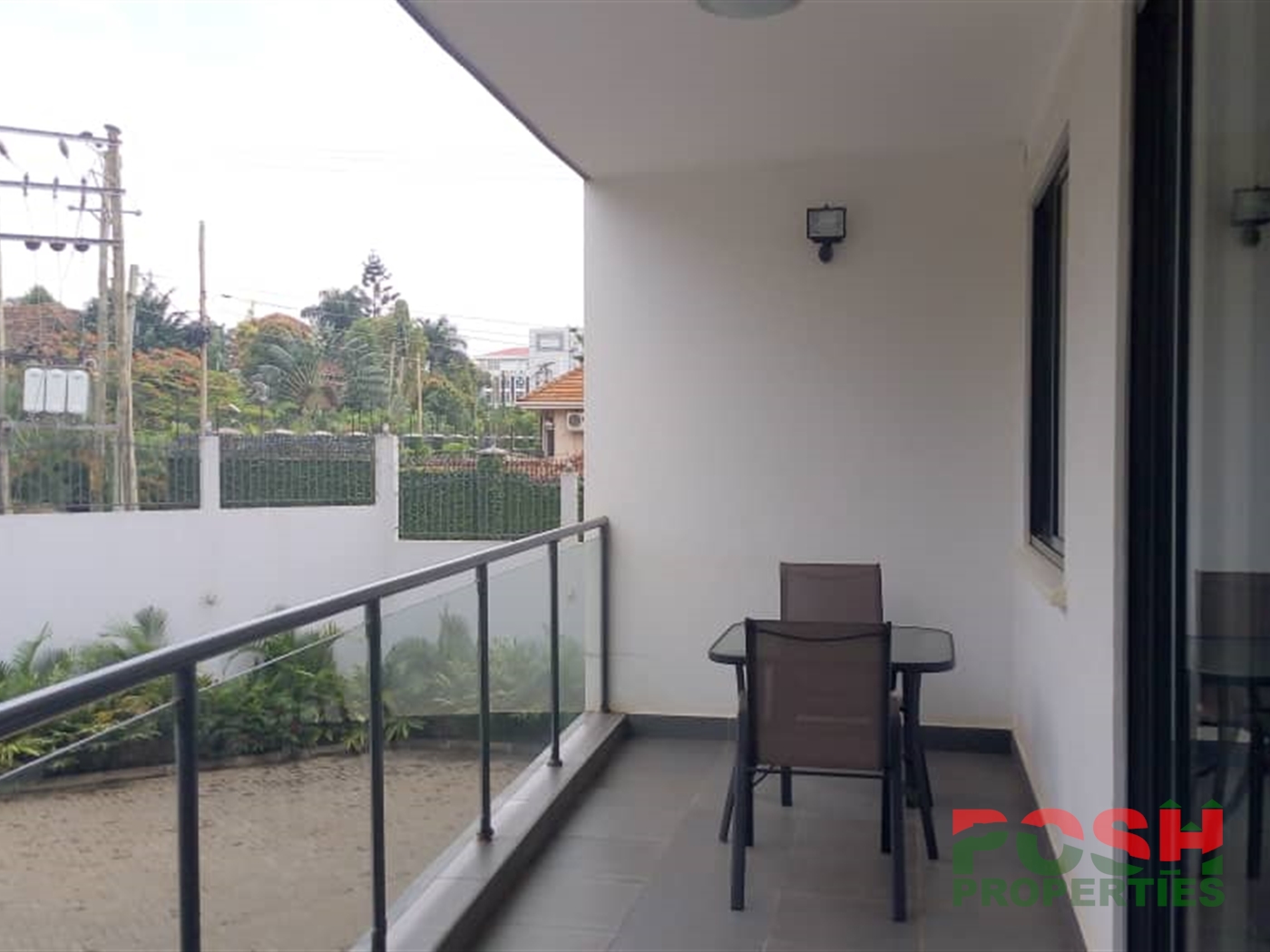 Apartment for rent in Kololo Kampala