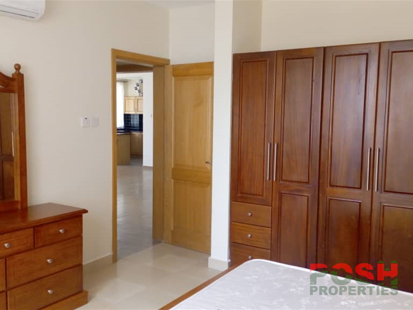 Apartment for rent in Kololo Kampala