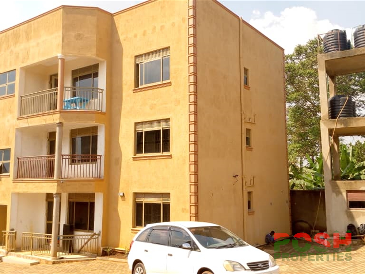 Apartment for rent in Buwaate Kampala