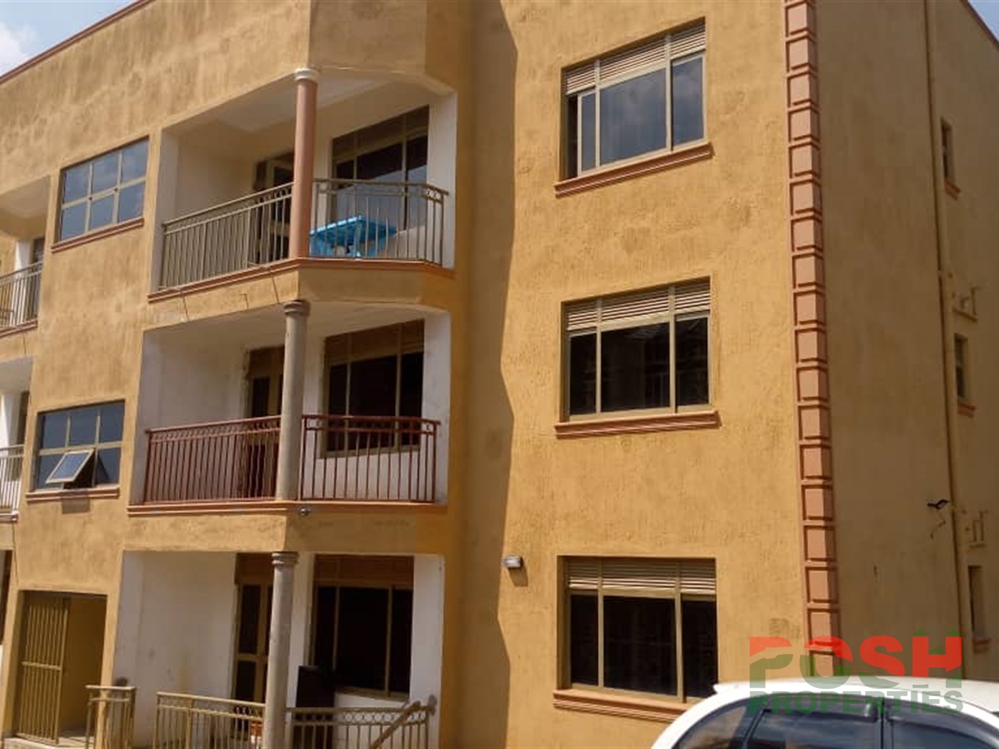 Apartment for rent in Buwaate Kampala