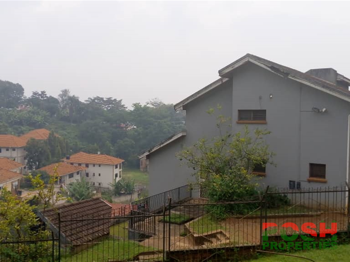 Mansion for sale in Muyenga Kampala