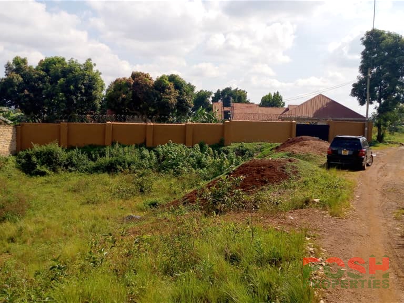 Residential Land for sale in Luteete Wakiso