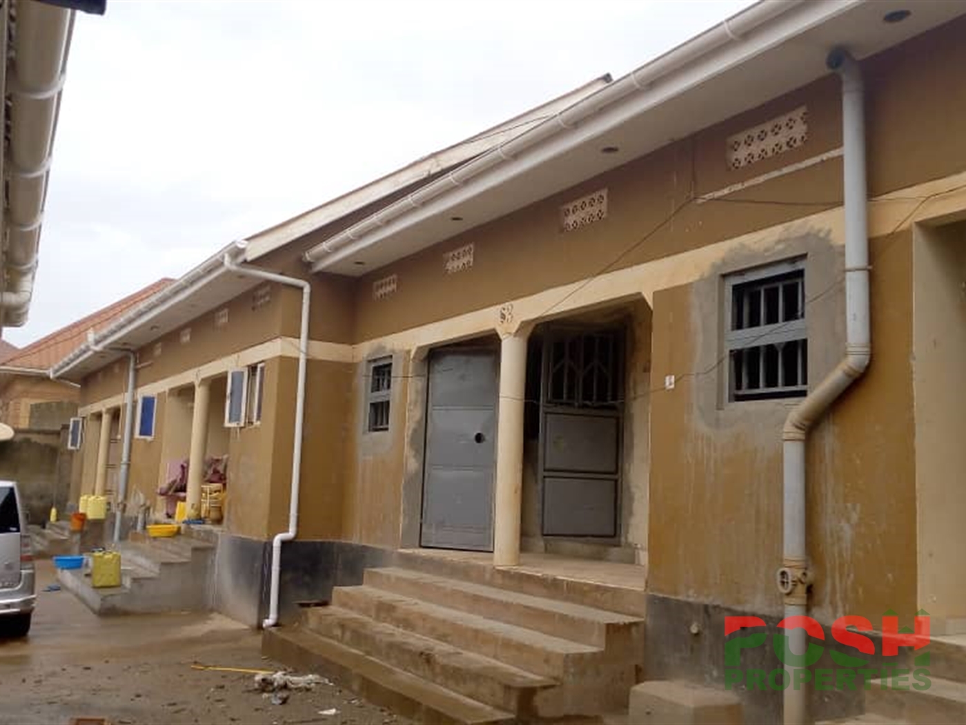 Rental units for sale in Seguku Wakiso