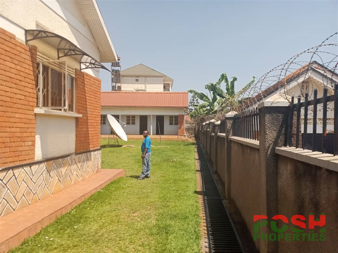 Bungalow for rent in Ntinda Kampala