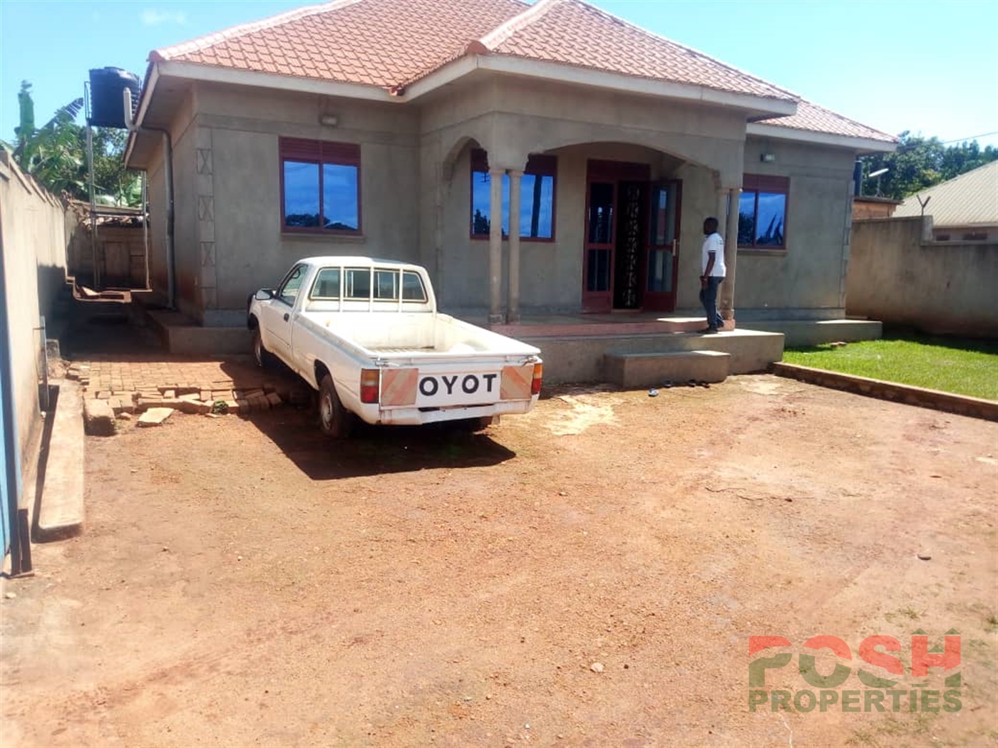 Bungalow for sale in Garuga Wakiso