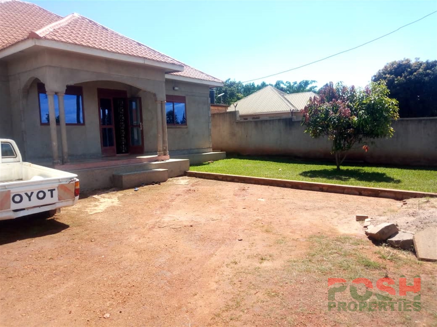 Bungalow for sale in Garuga Wakiso