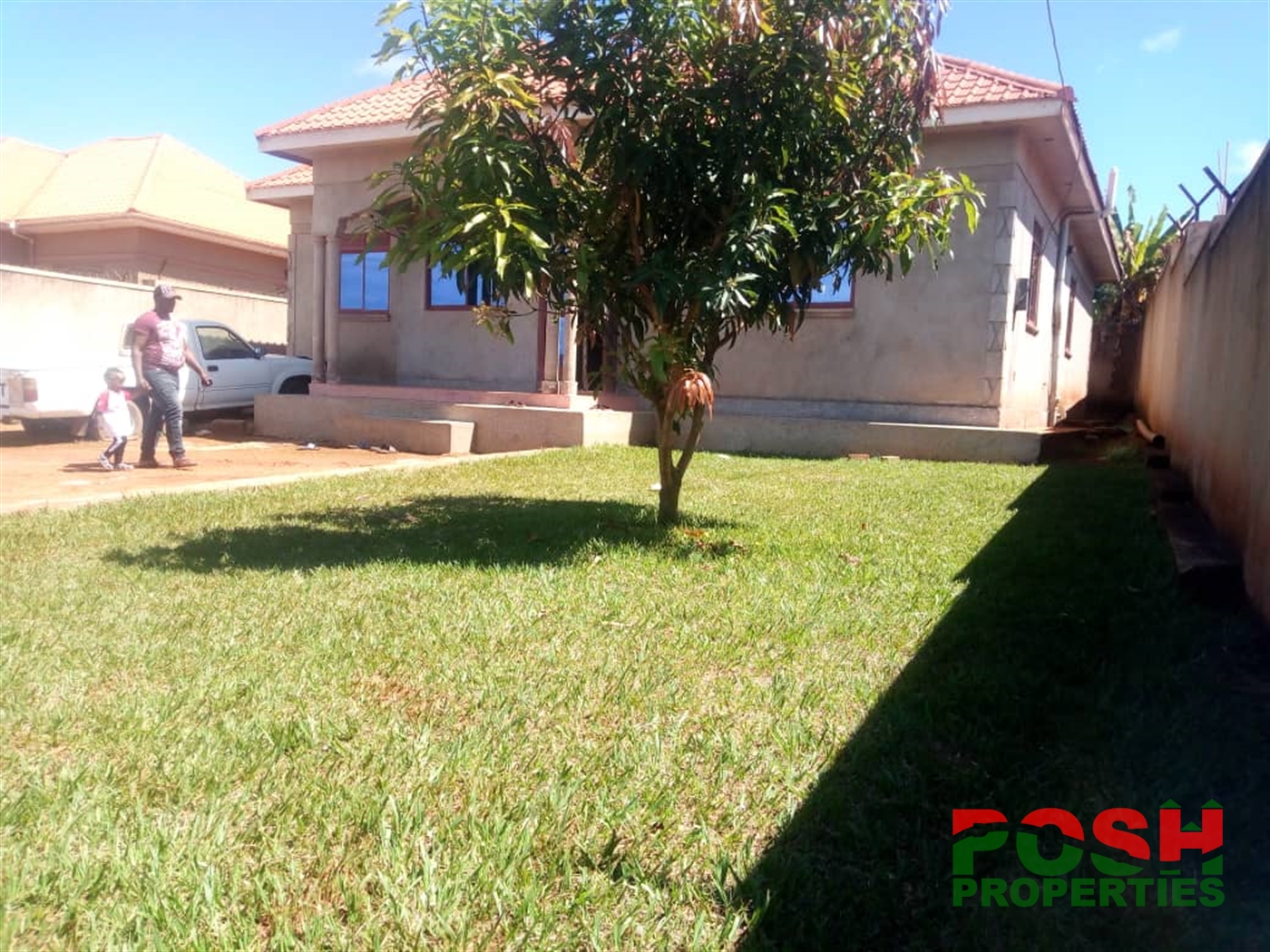 Bungalow for sale in Garuga Wakiso