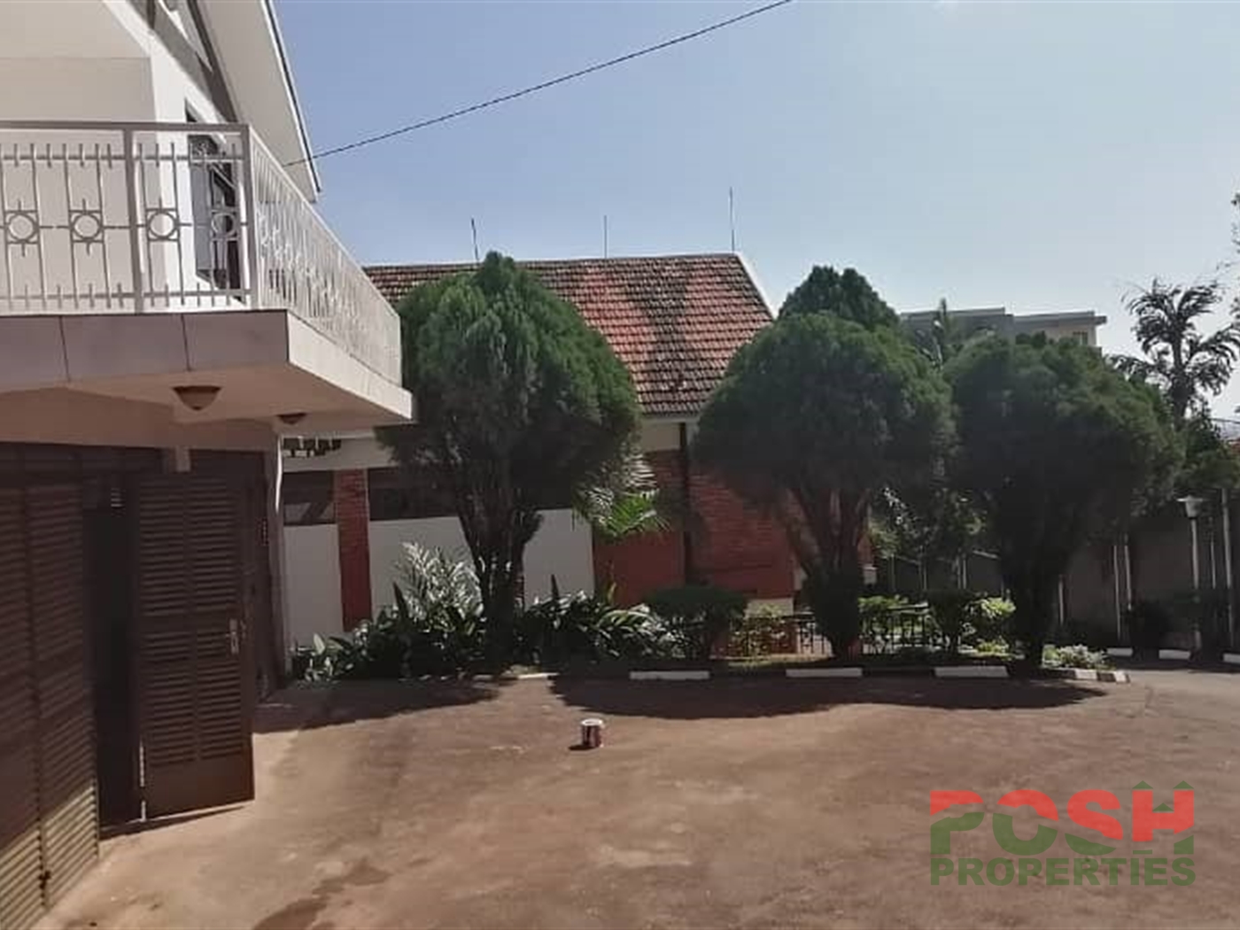 Storeyed house for rent in Naguru Kampala