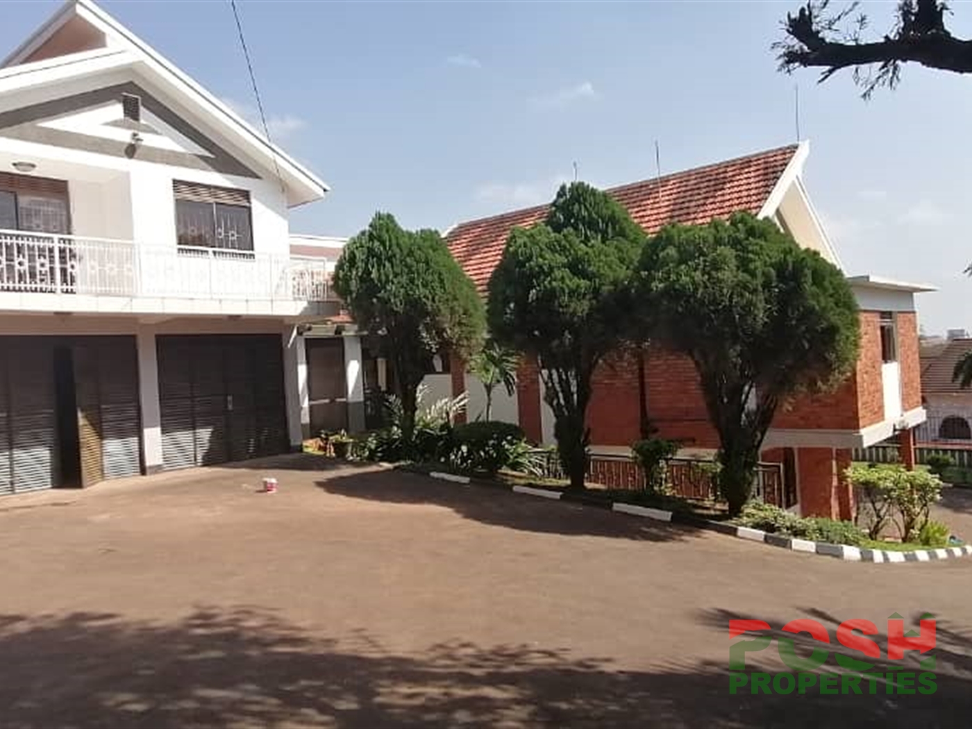 Storeyed house for rent in Naguru Kampala