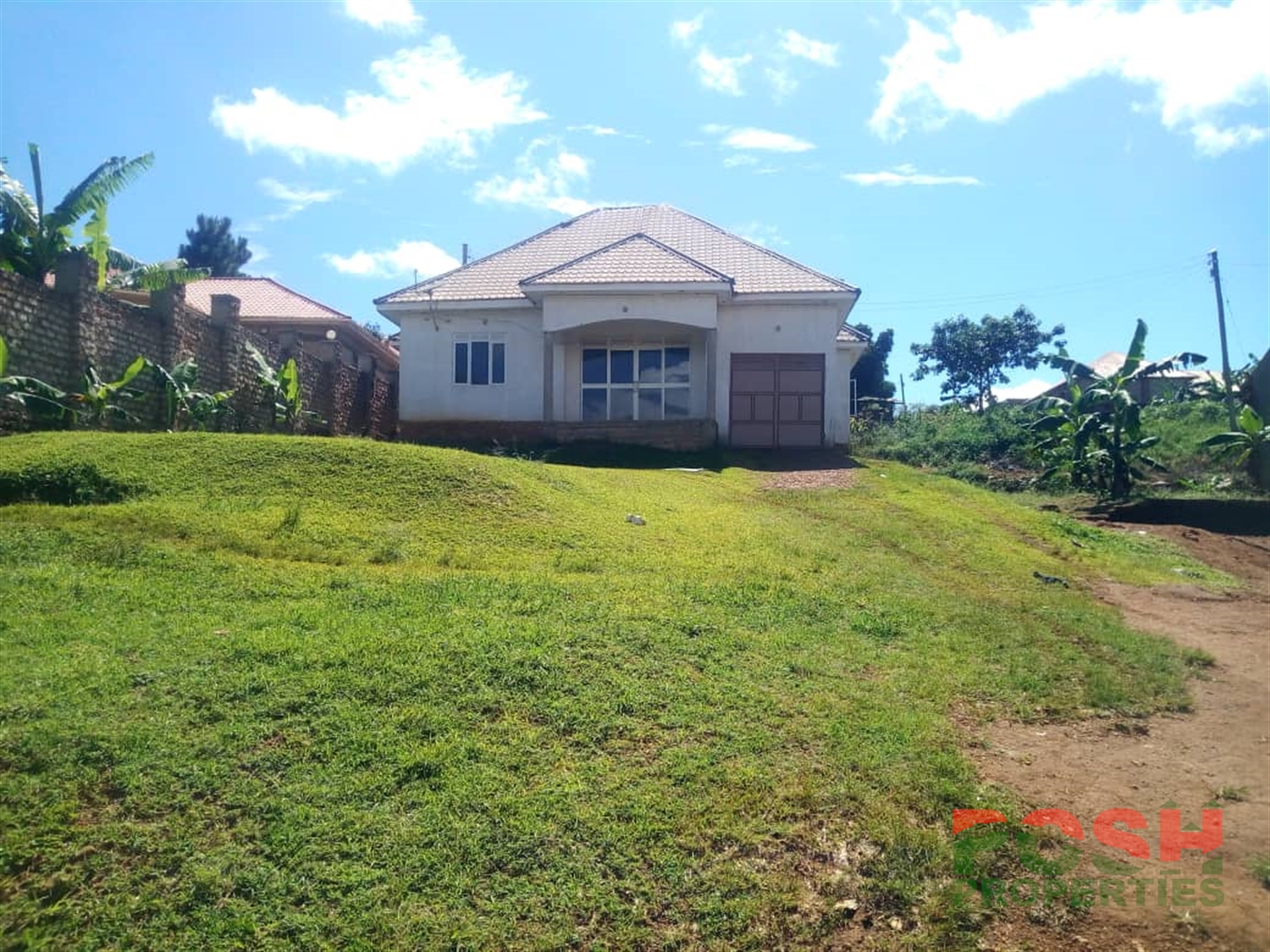 Bungalow for sale in Kitala Wakiso