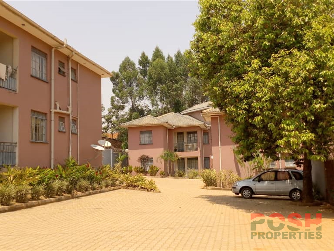 Apartment for rent in Najjera Wakiso