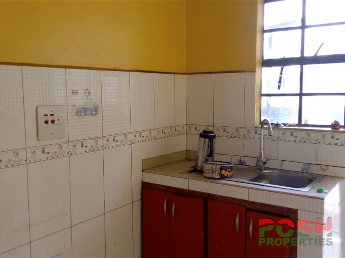 Apartment for rent in Najjera Wakiso