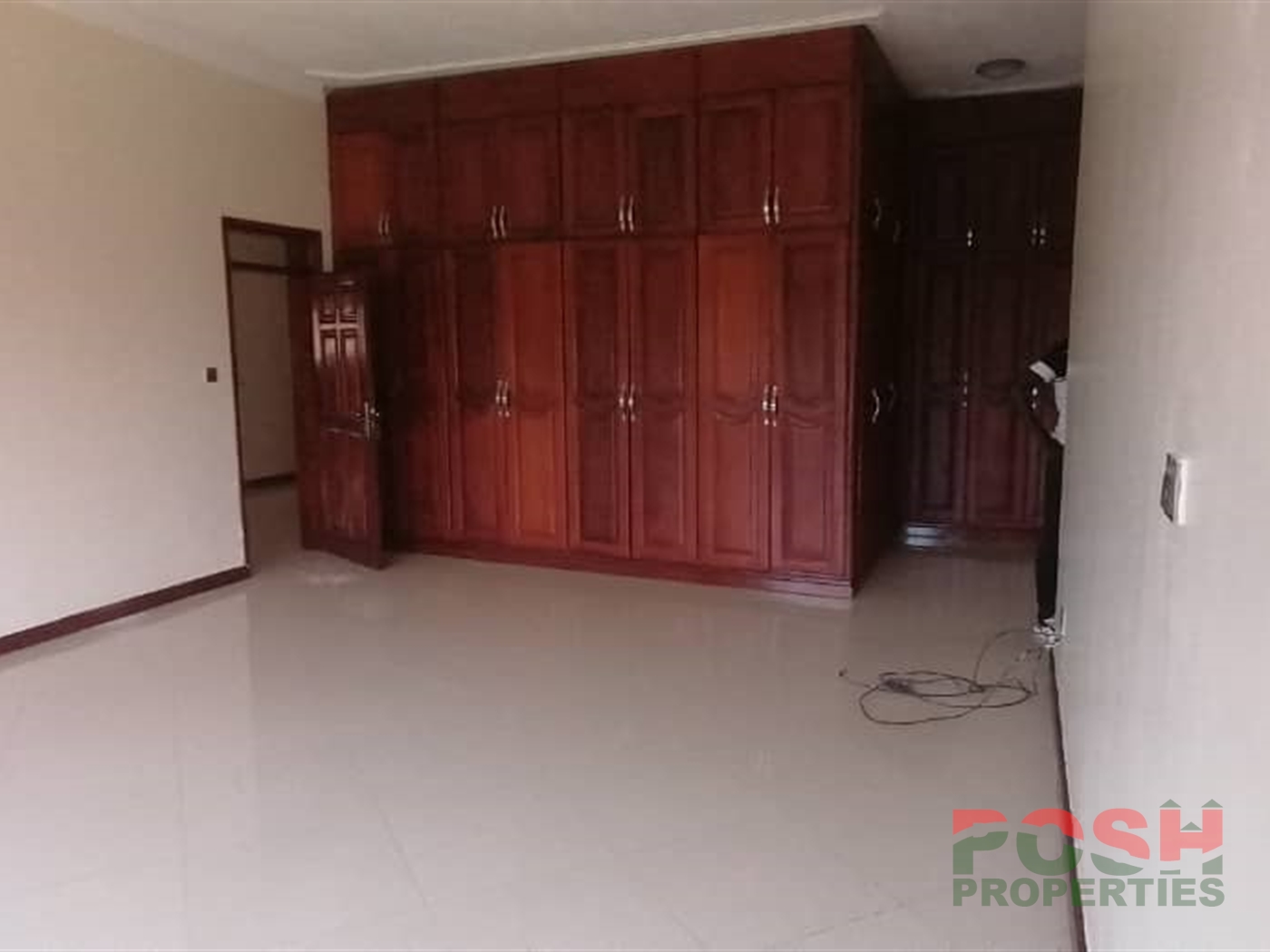 Bungalow for rent in Najjera Wakiso