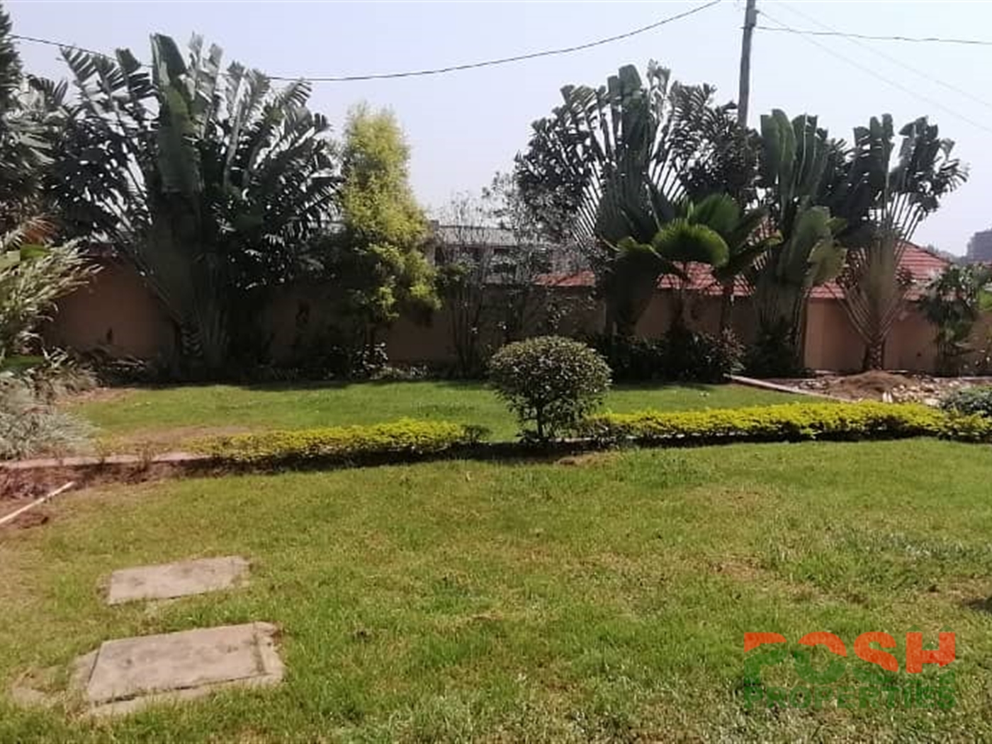 Bungalow for rent in Najjera Wakiso