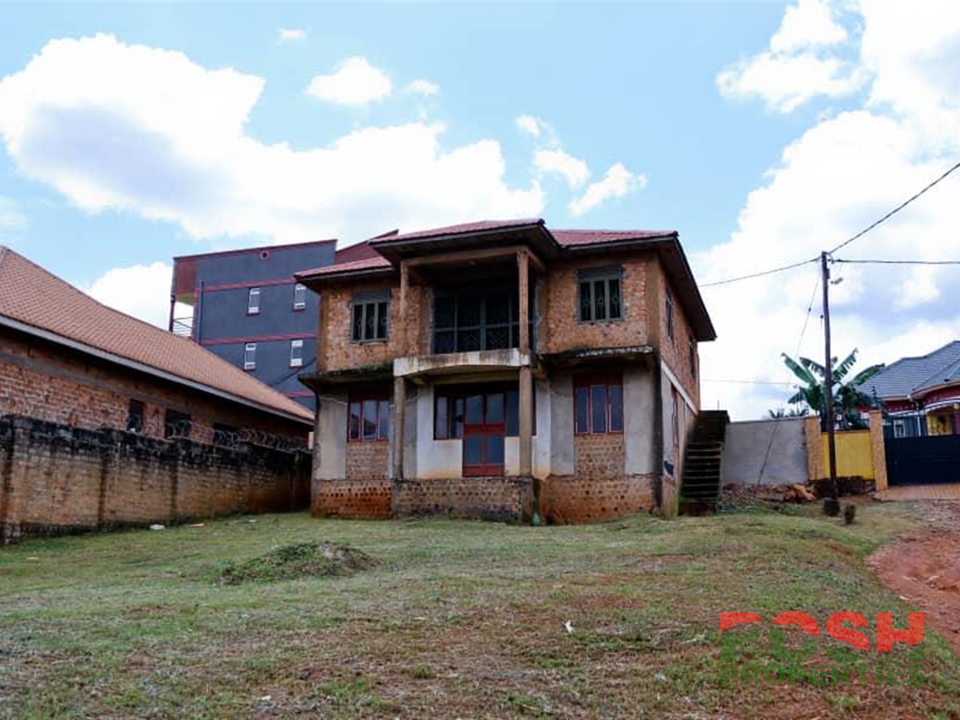 Shell House for sale in Nalumunye Wakiso