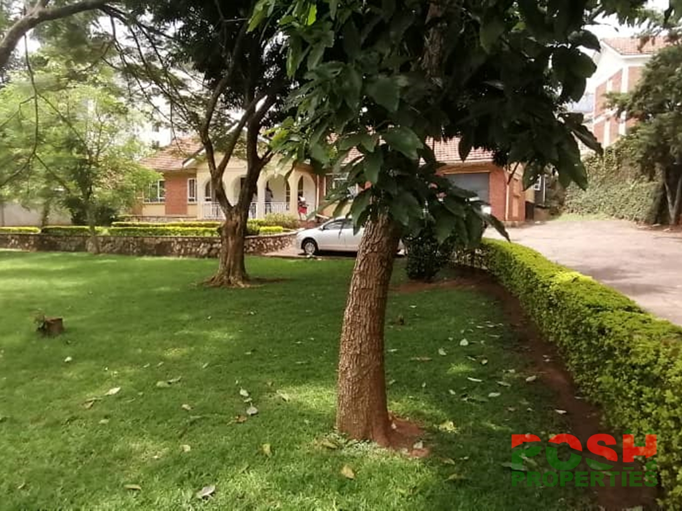 Bungalow for rent in Naguru Kampala