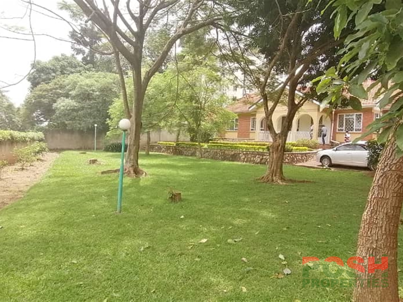 Bungalow for rent in Naguru Kampala